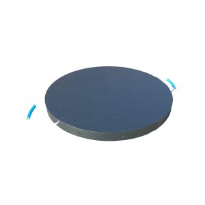Patin de câlage rond